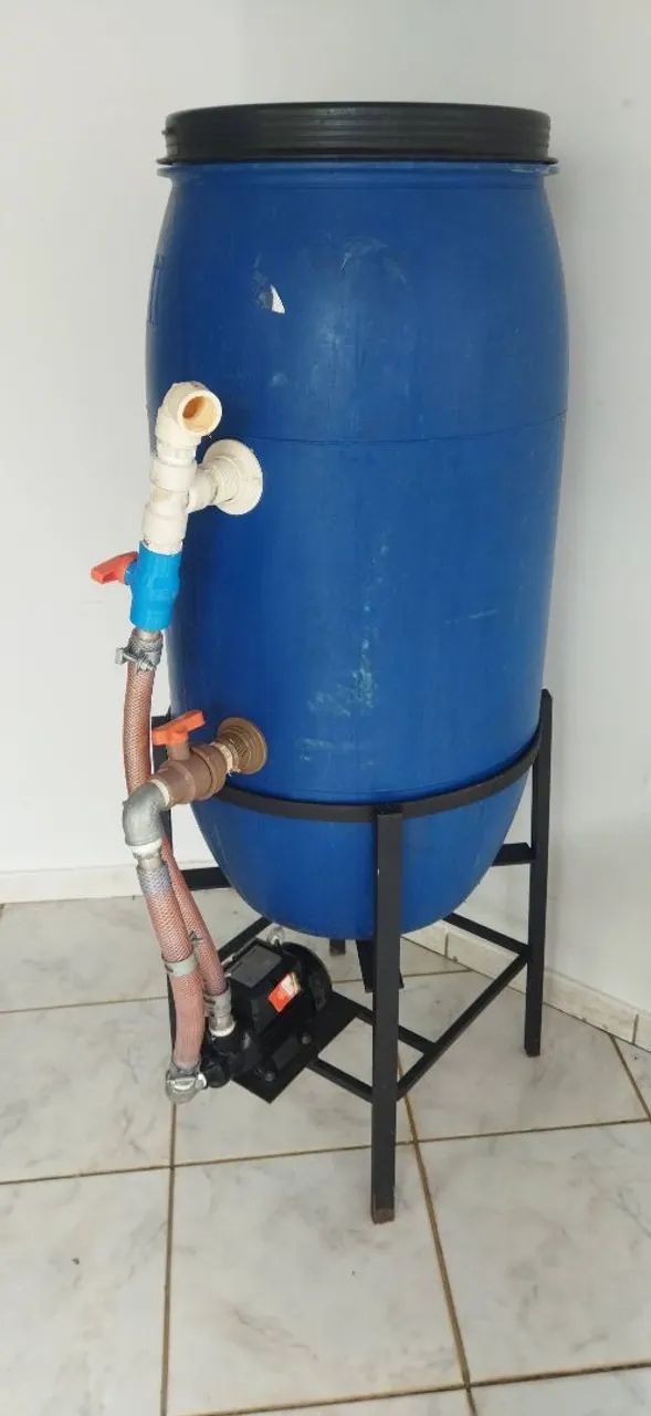 MISTURADOR DE CALDA 150 L