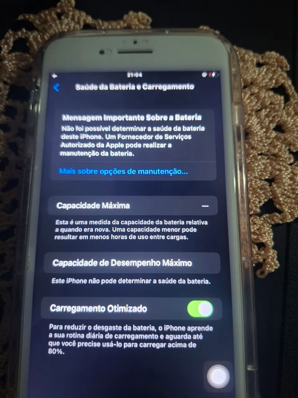 Vendo iphone 8 plus - Foto 2