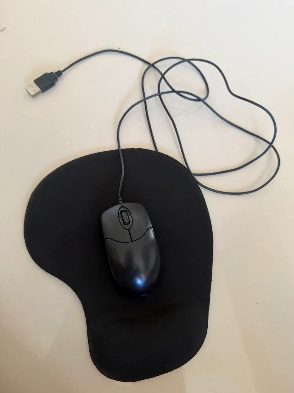Mouse com base  - Foto 2