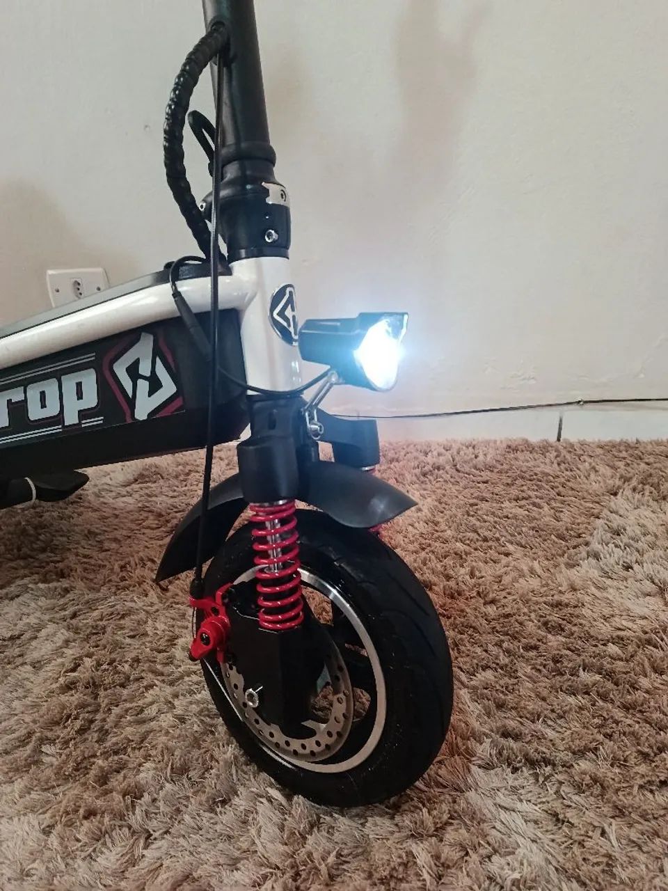 Scooter Drop Jetter  - Foto 3