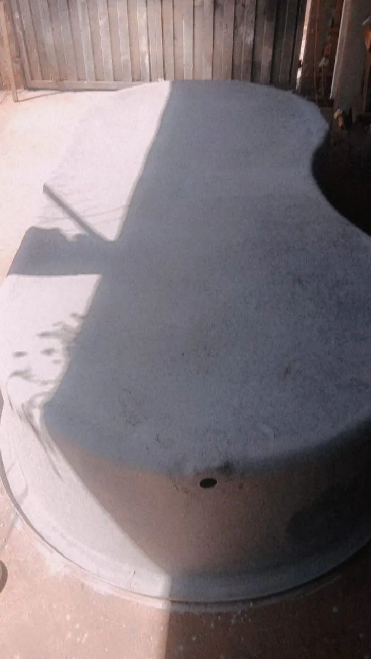 Piscina a pronta entrega  - Foto 2
