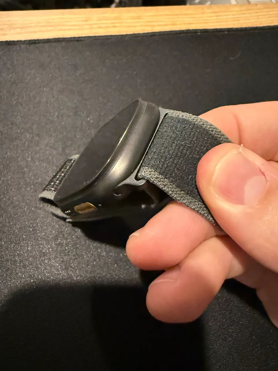 Apple Watch Ultra 3 Black - 100% bateria - Foto 5
