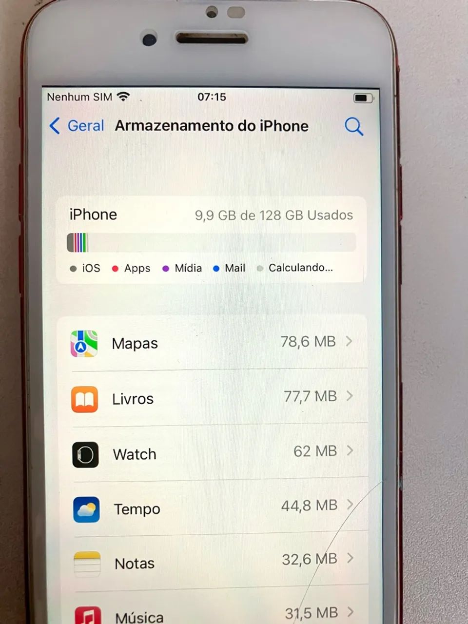 iPhone 7 128gb - Foto 4