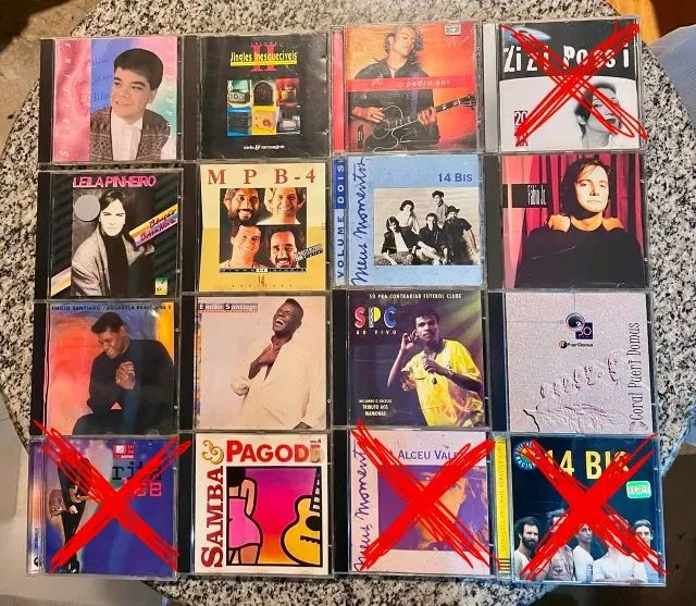 LOTE DE CDS VARIADOS - Foto 5