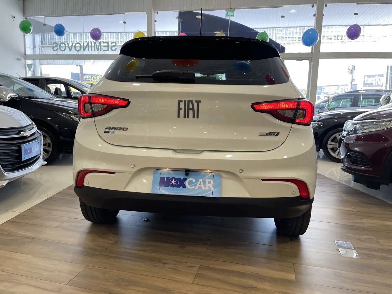 Fiat Argo Drive 1.0 Firefly 2025 - Foto 5