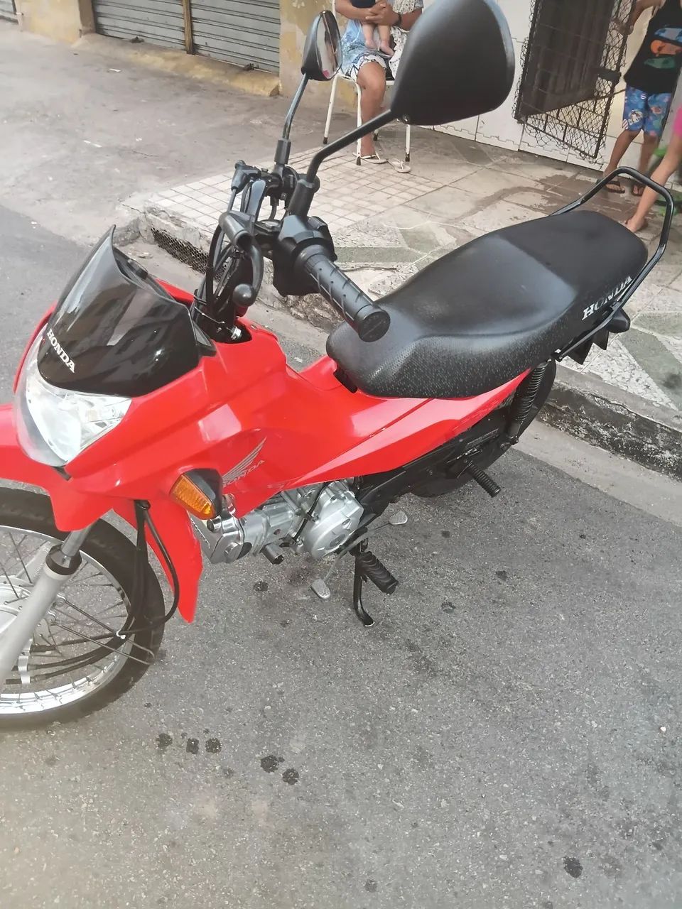 Vendo uma pop 110 - Foto 2