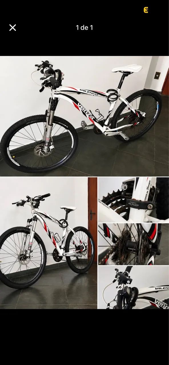 VENZO VALENCIA ARO 26