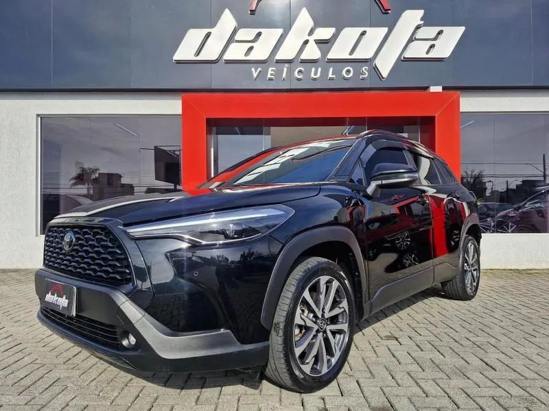 Toyota Corolla Corolla Cross XRE 2.0 16V Flex Aut. 2024