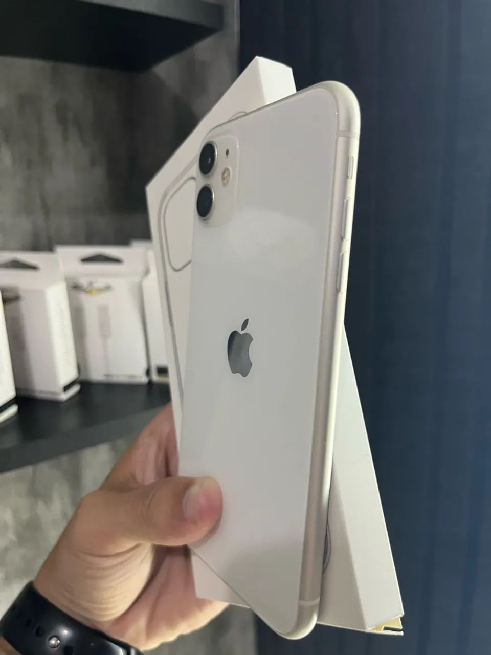 iPhone 11 128 GB - Foto 3