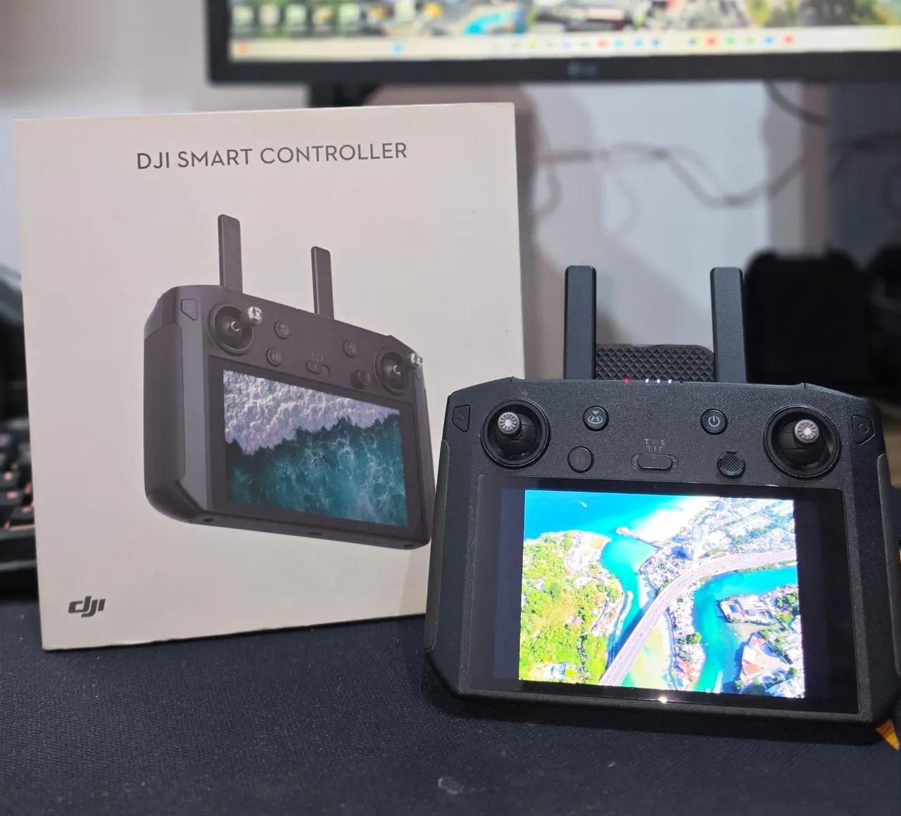 DJI Smart Controller original - Foto 2