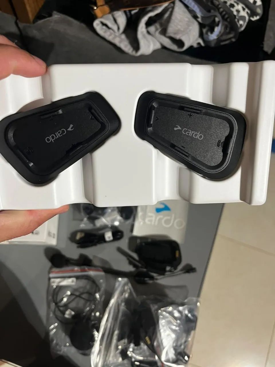 Intercomunicador cardo Hd - Foto 3