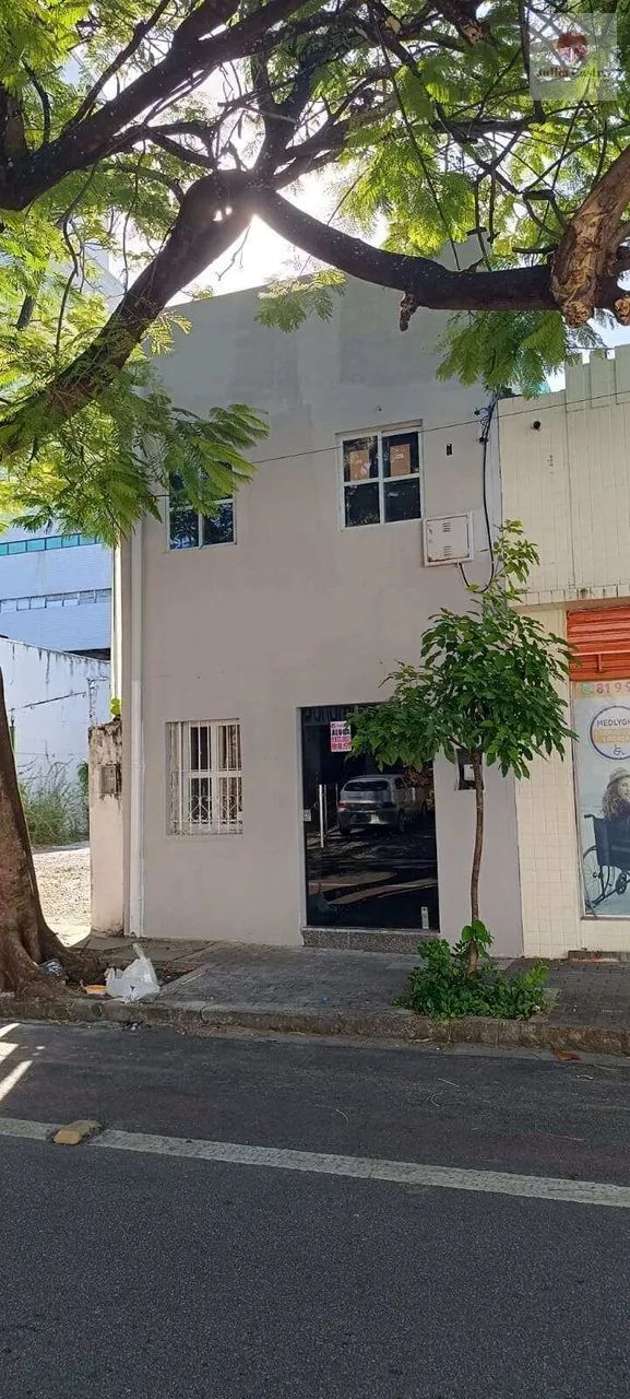 ALUGO ÓTIMO PRÉDIO COMERCIAL NO BAIRRO DA ILHA DO LEITE / RECIFE - Foto 2