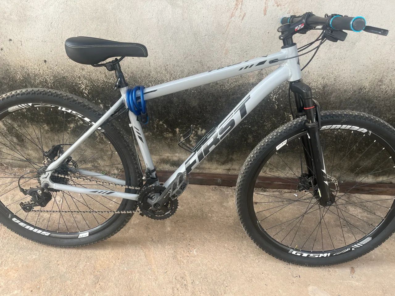 Bicicleta aro 29 