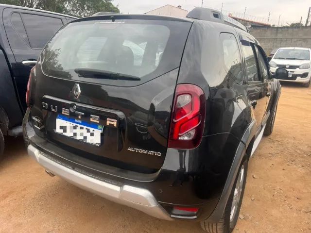 Renault Duster Dynamique 2.0 Hi-flex 16V Aut. 2016 - Foto 2