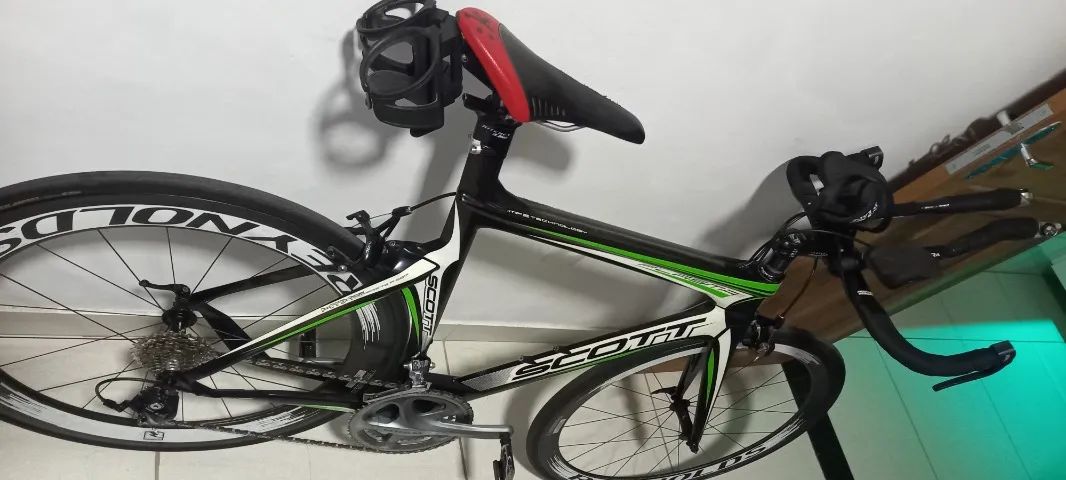 Bike de triathlon TT  - Foto 2