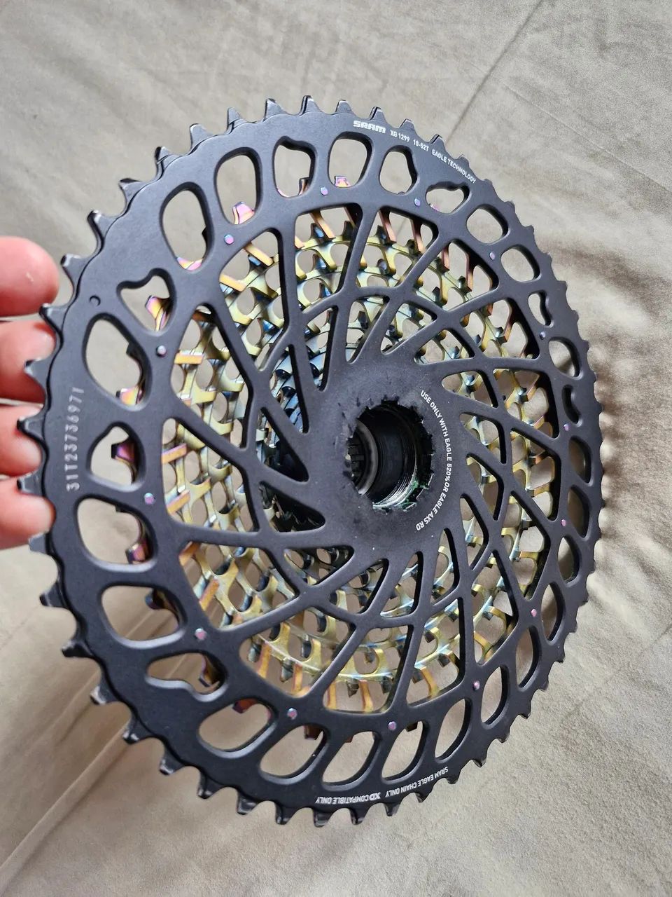 K7 Sram XX1 Rainbow  - Foto 3