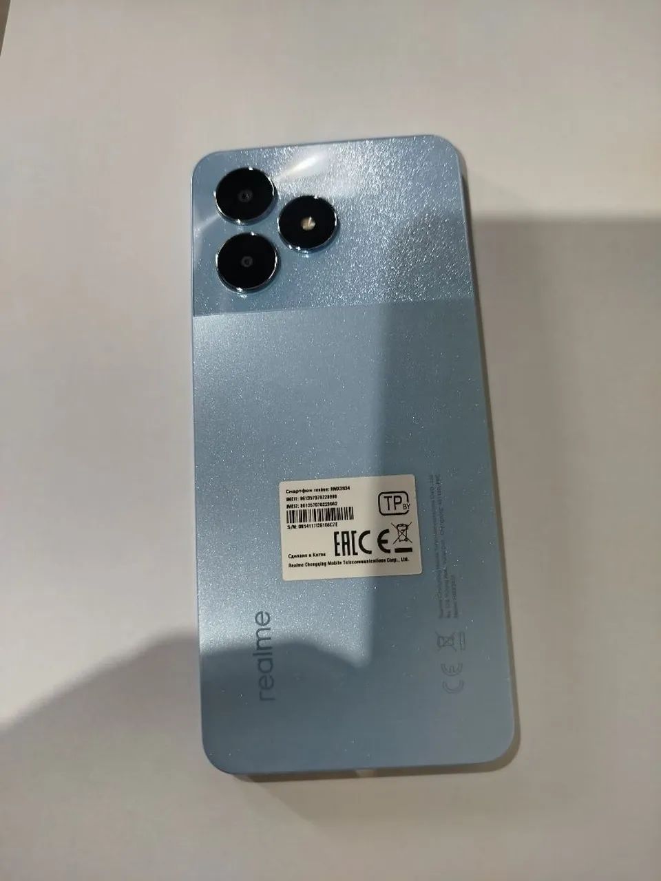 Realme Note 50
