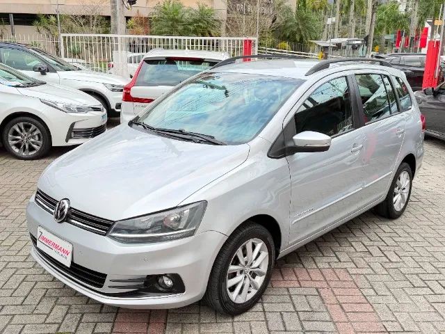 Volkswagen Spacefox SPACEFOX COMF. I MOTION 1.6 Flex 8V 5p 2015