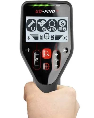 DETECTOR DE METAIS -  MINELAB GO-FIND 44 | SUPER OFERTA! - Foto 3
