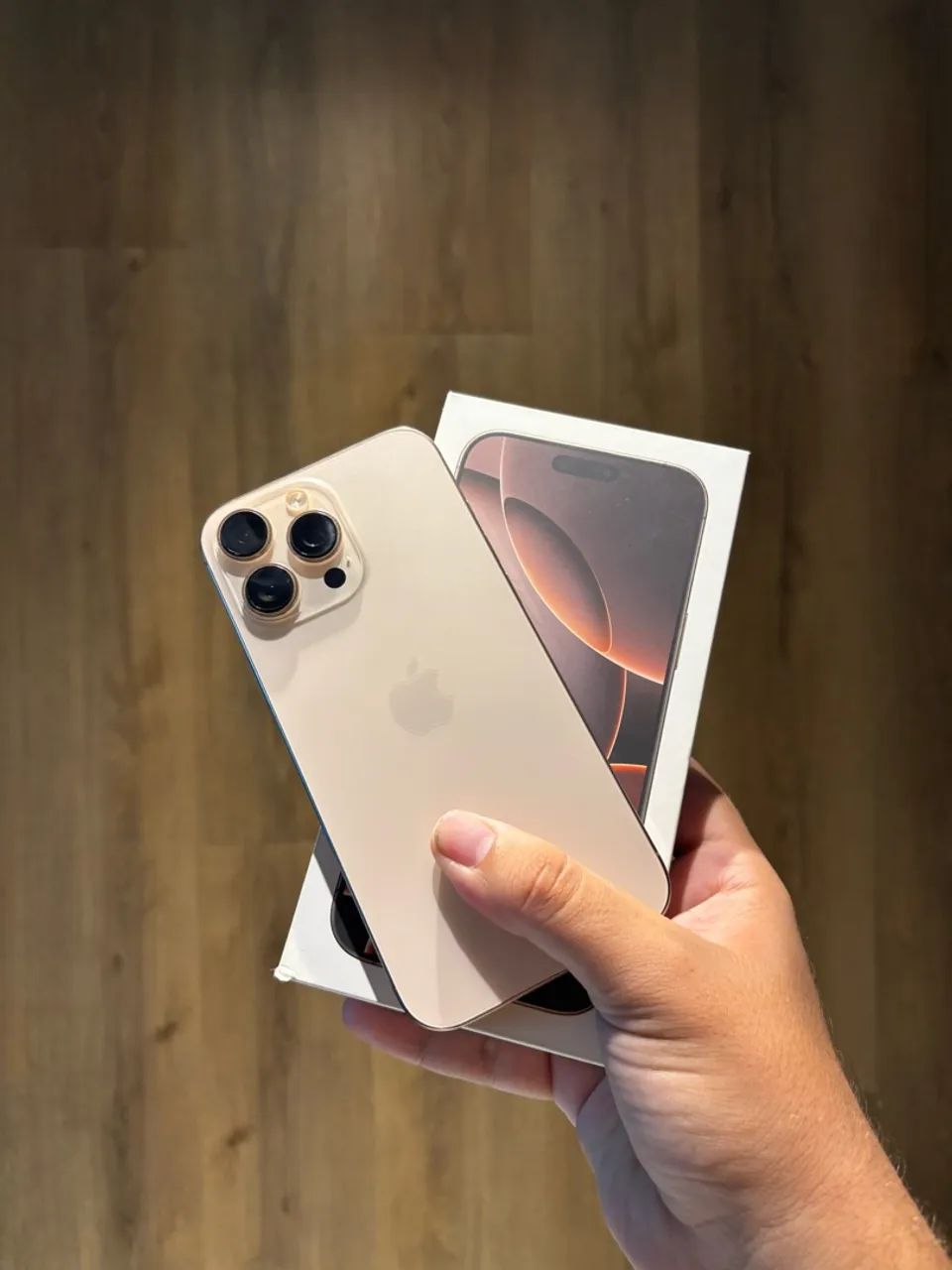 iPhone 16 Pro Max 256GB
