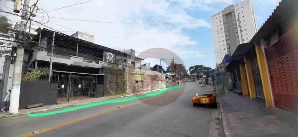 Terreno à venda, 662 m² por R$ 1.119.000,00 - Butantã - São Paulo/SP