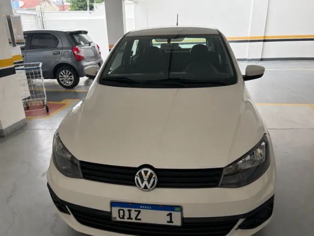 Volkswagen Gol 2018