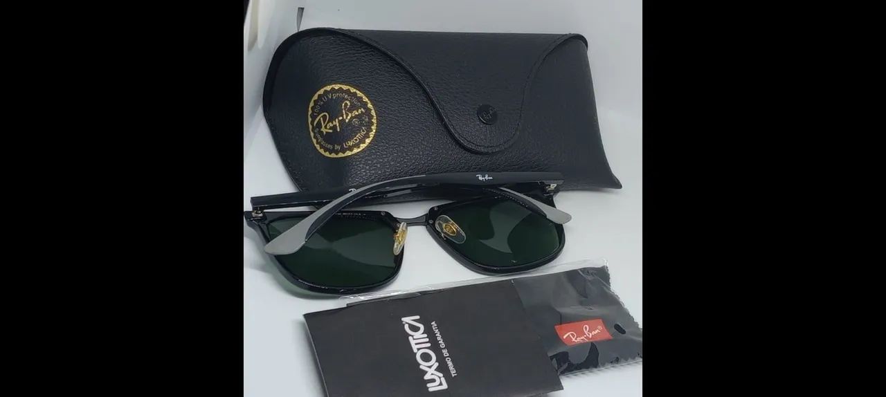 Oculos R Ban - novo na caixa - Foto 3