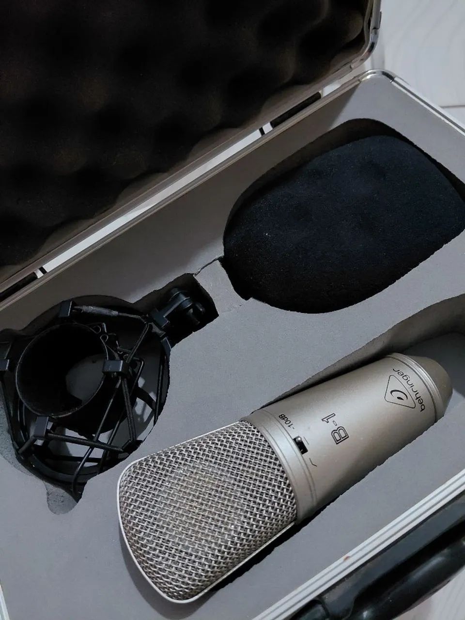 Microfone Behringer B1 - Foto 2