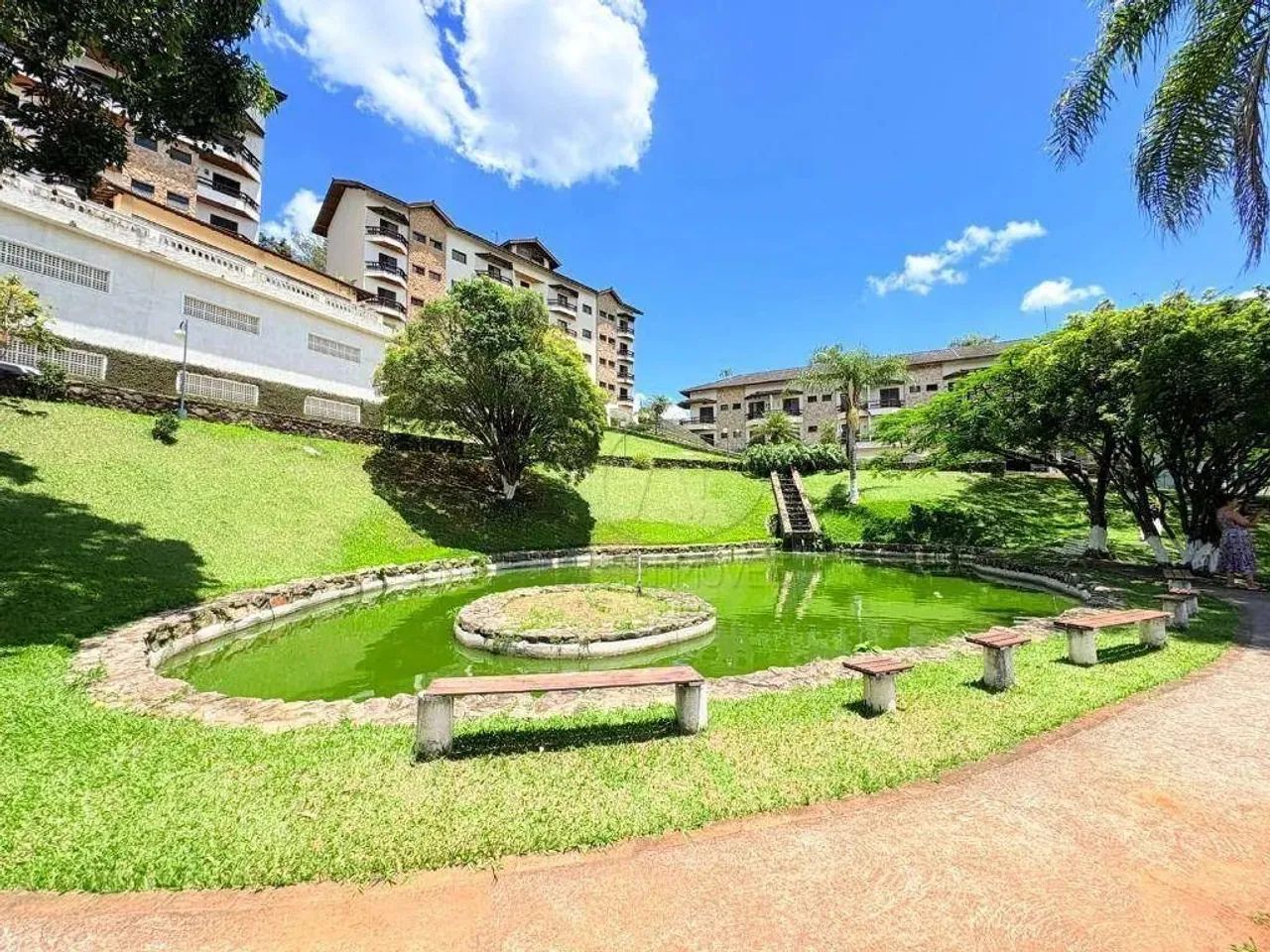 Flat à venda - Portal da Serra - Serra Negra/SP - Foto 3