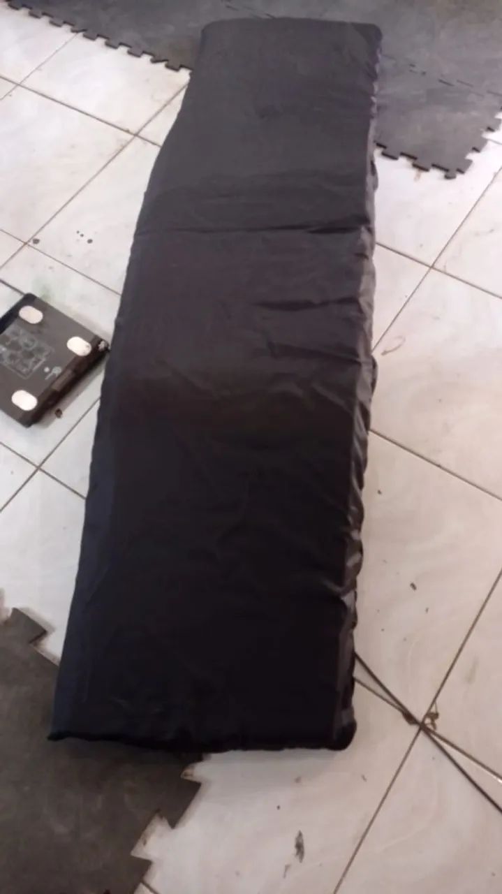 Colchonete de solteiro - Foto 2