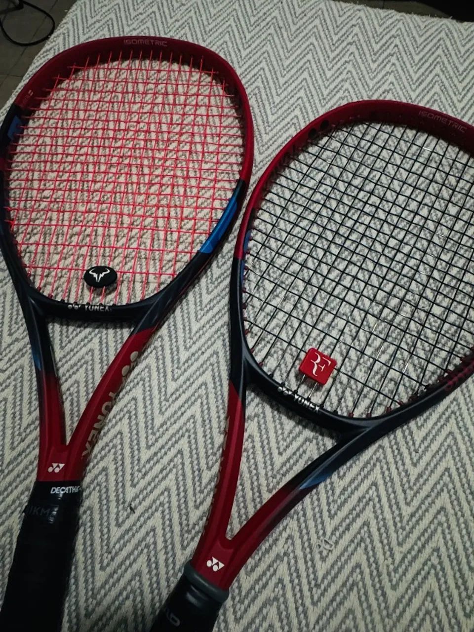 Yonex Vcore cabeça 100 cabo L3  - Foto 3