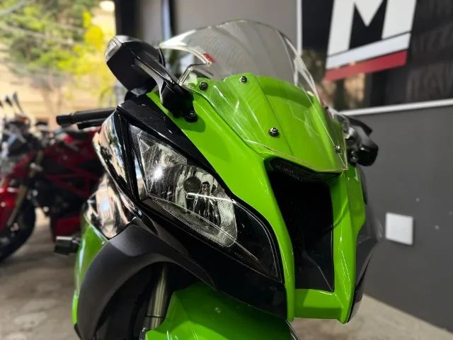 Ninja Zx-10/ Zx-10r 1000cc 2012 - 1533843840 | OLX