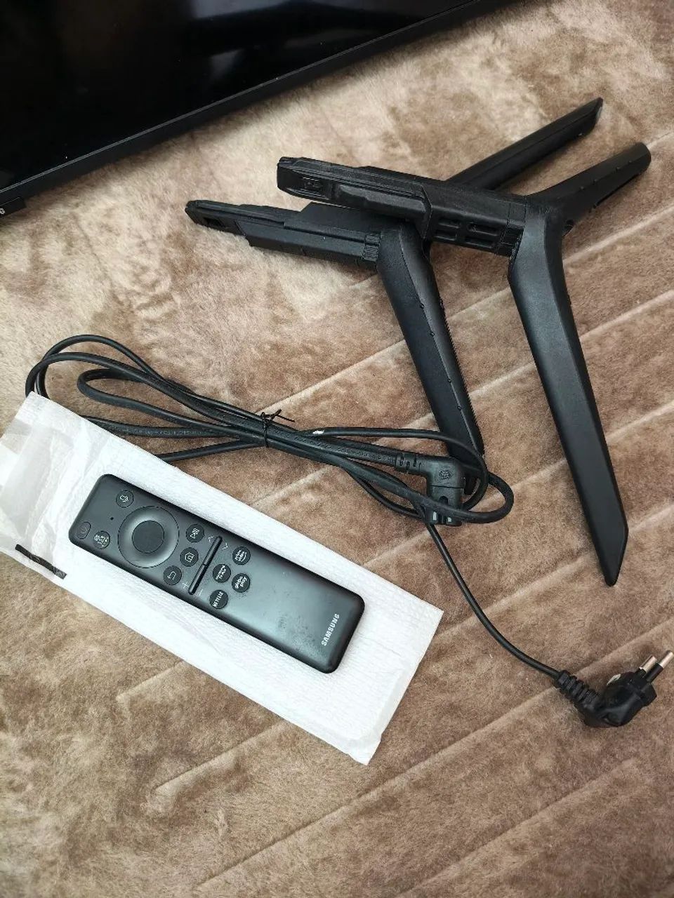 Smart Tv 50 polegadas Samsung  - Foto 2