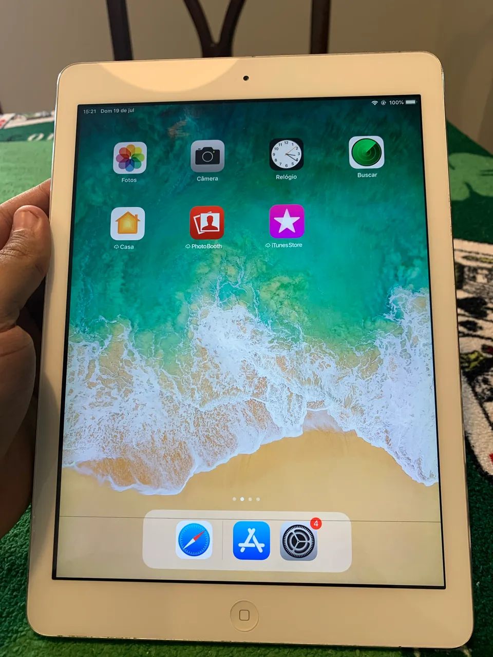 iPad Air 1 geração  - Foto 2