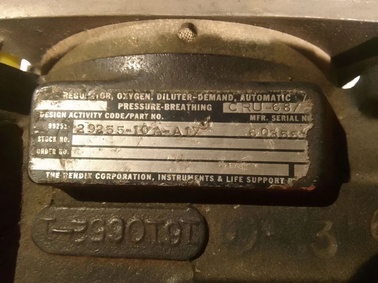 Instrumento de Vôo F-16 - Foto 4