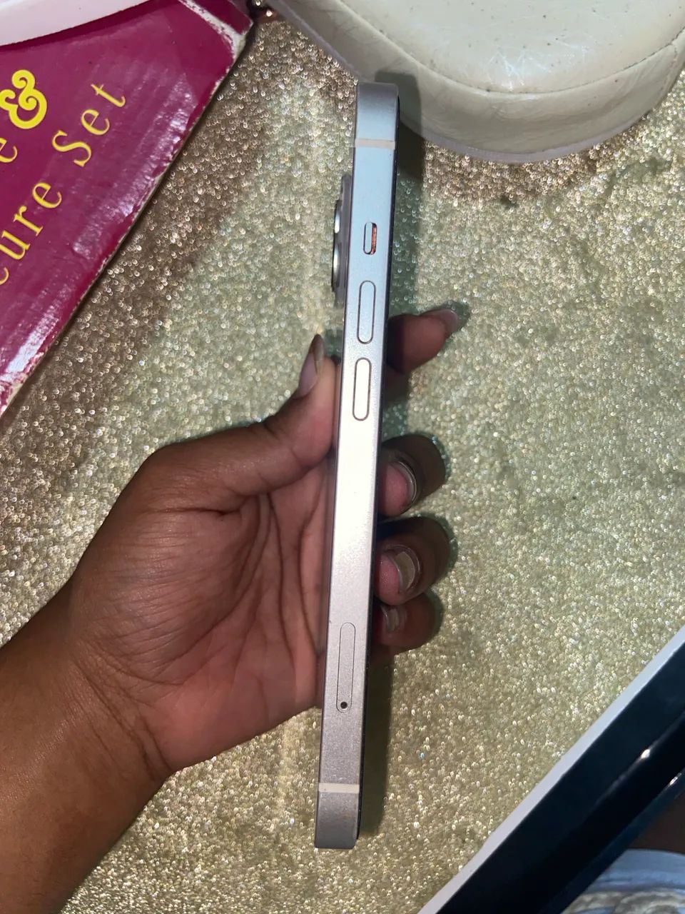 iPhone 13 + película e capinha  - Foto 3