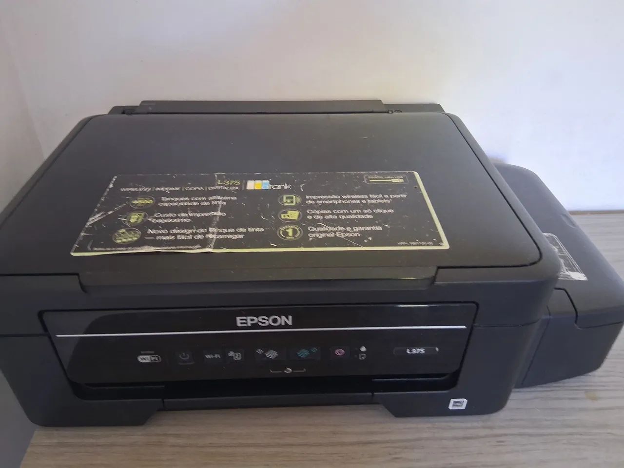 Impressora Epson - Foto 2