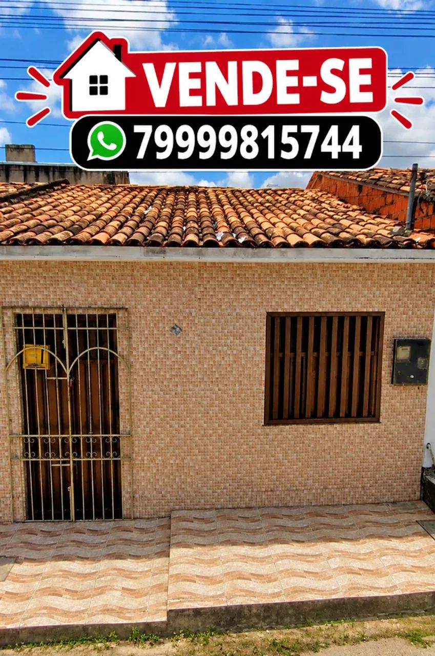 Casa a venda 50 mil 