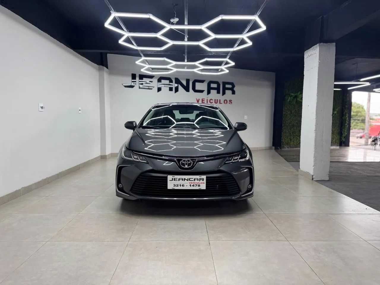 Toyota Corolla XEI 2.0 Flex 16V Aut. 2022 - Foto 2