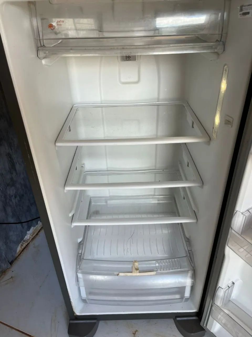 Perfeita Inox Apenas 2 anos de uso - Geladeiras e Freezers