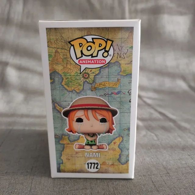 lote 7 caixas Funko One Piece - Foto 4