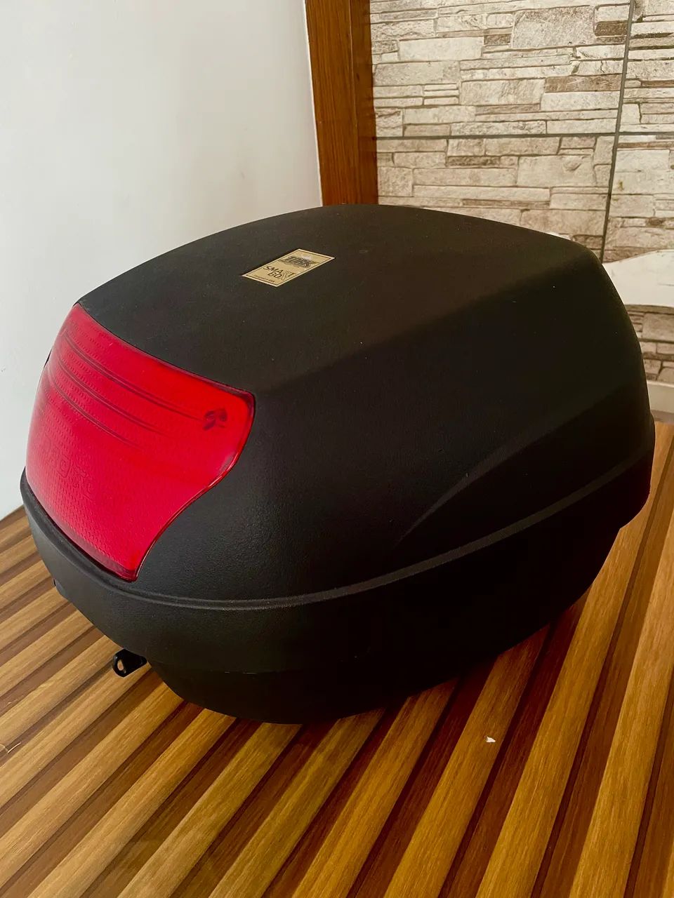 Baú de moto 