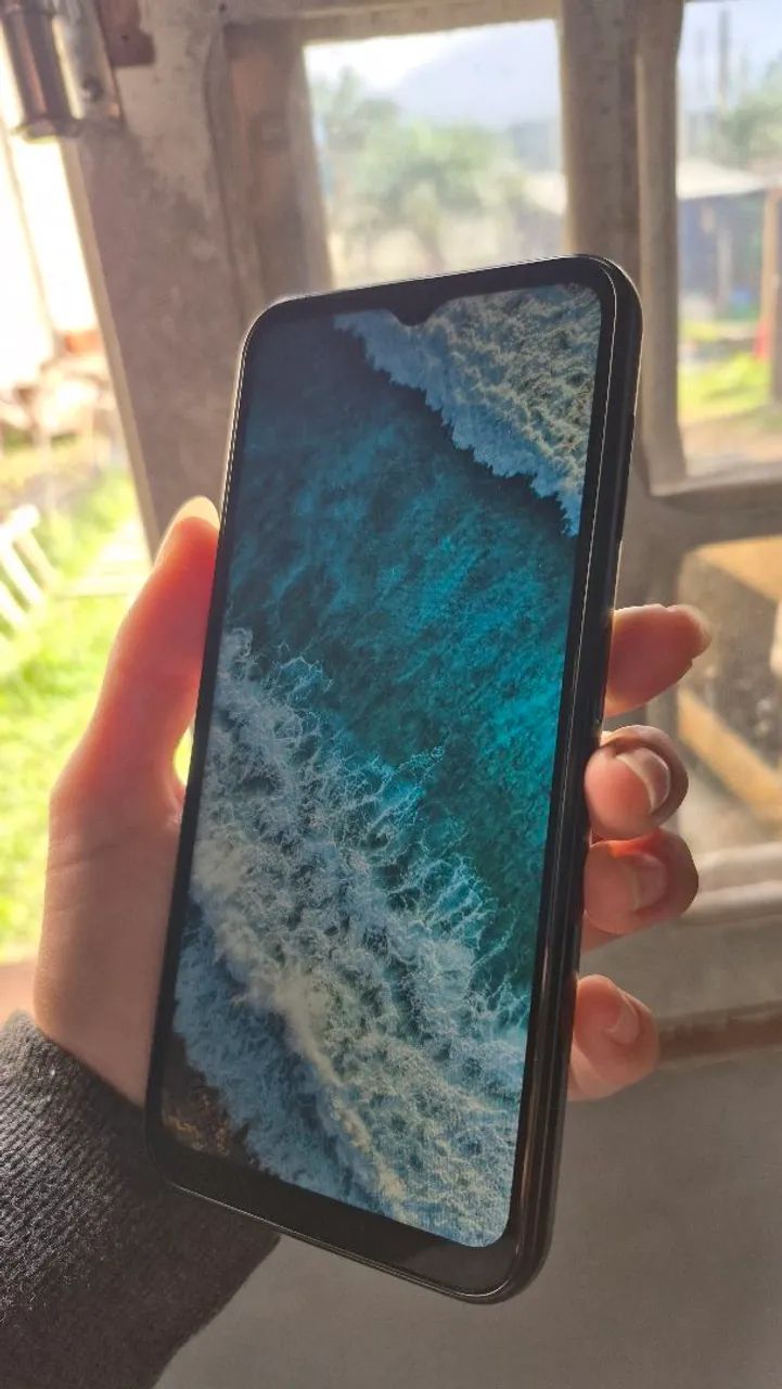 Samsung Galaxy A14 5G 128GB - Excelente Estado + Película e Capinha de Brinde  - Foto 4