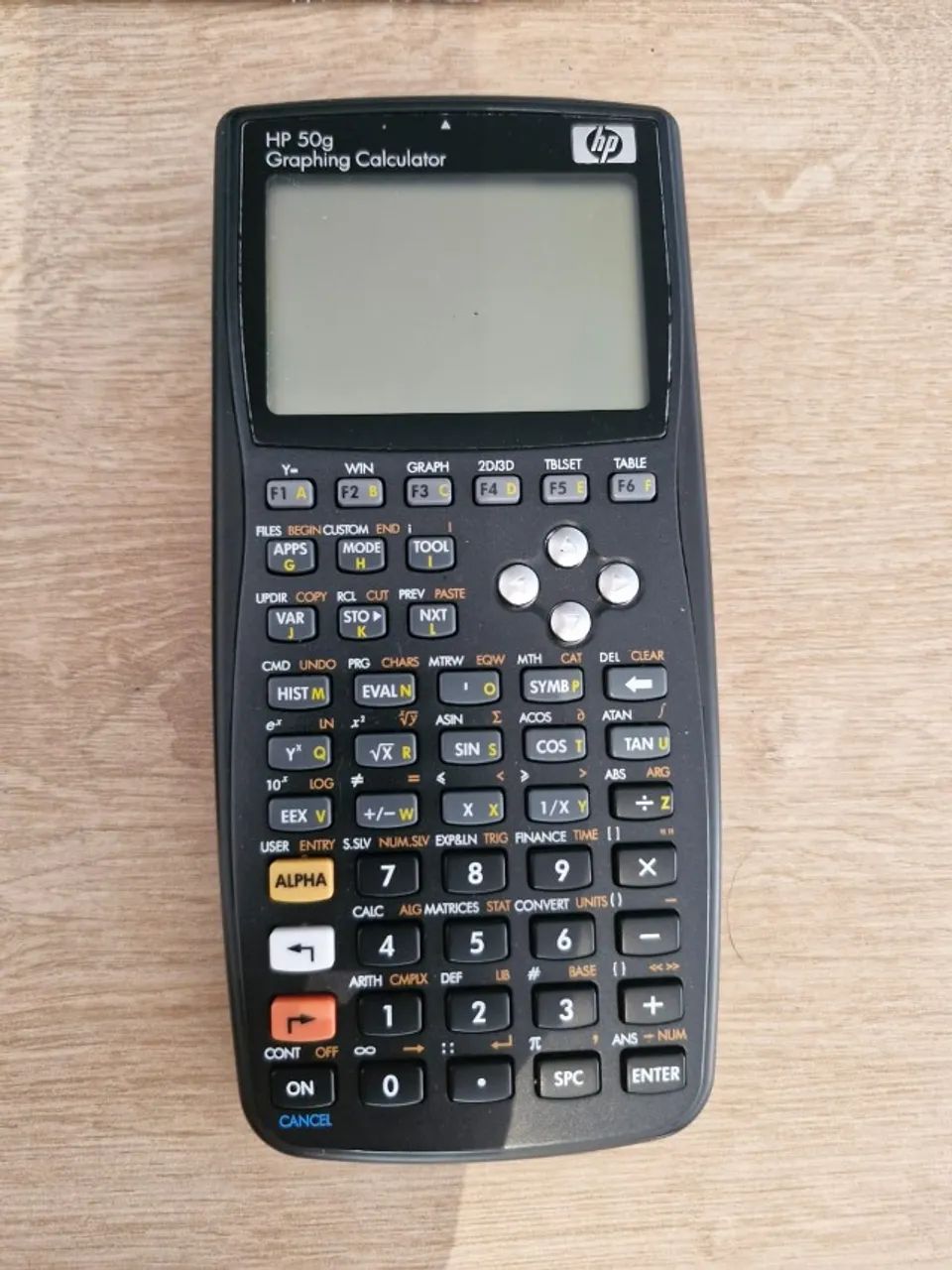 Calculadora Hp 50g Graphing Calculator - Foto 3