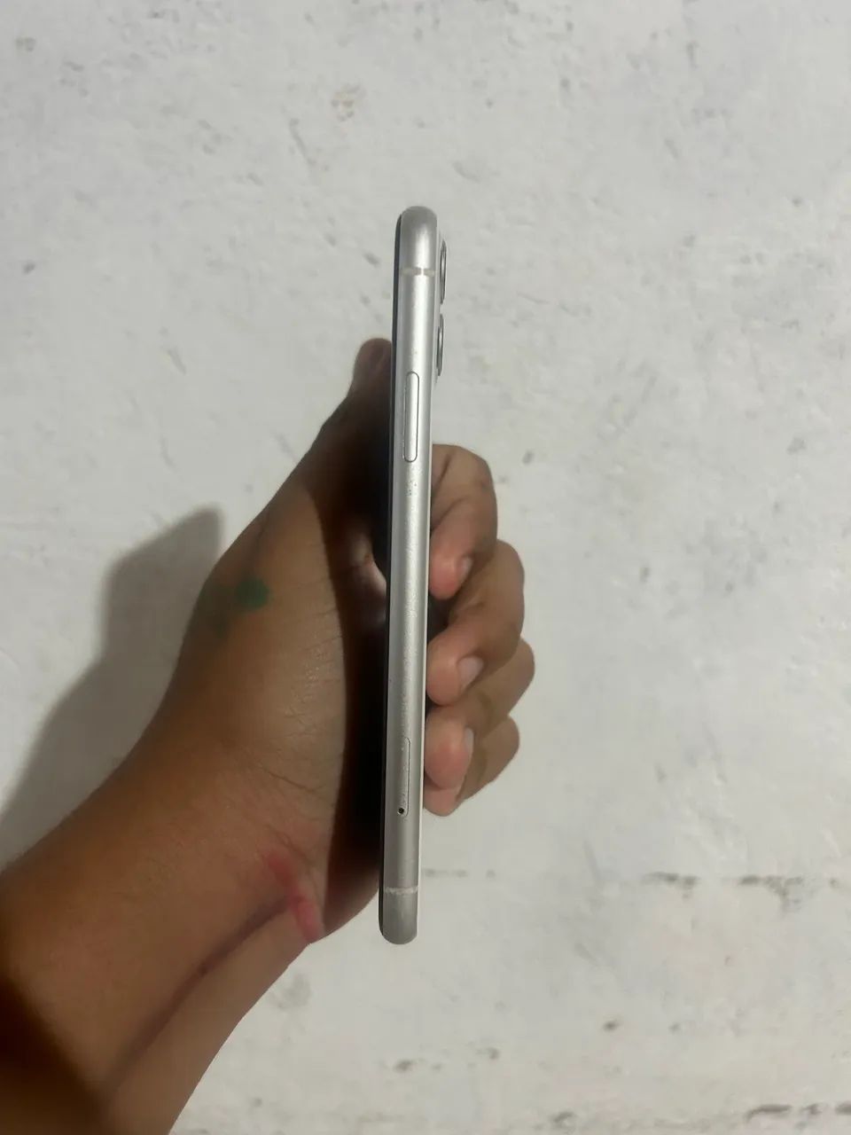 iphone 11 128gb Branco  - Foto 3