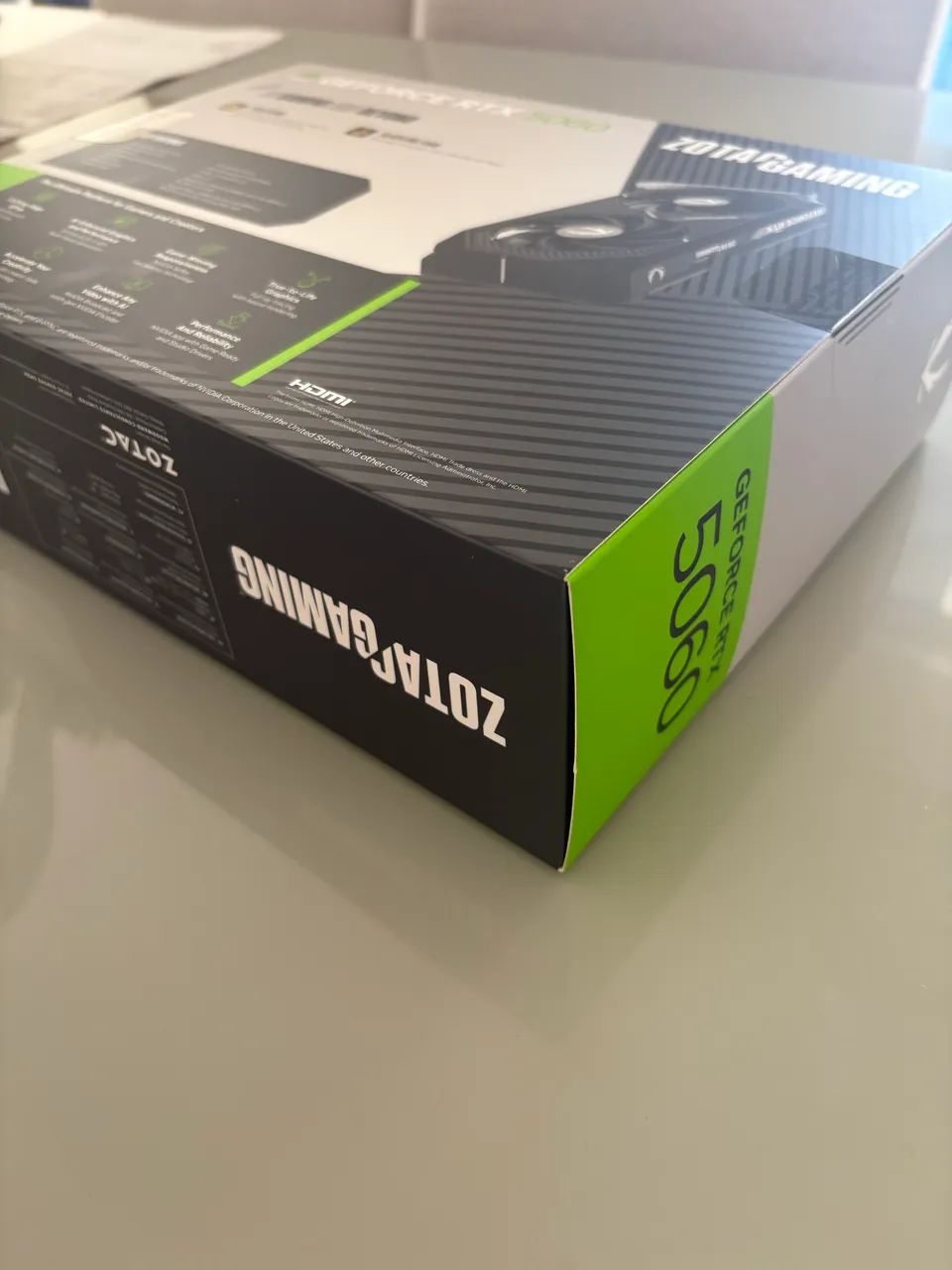 rtx 5060 lacrada e nova - Foto 5