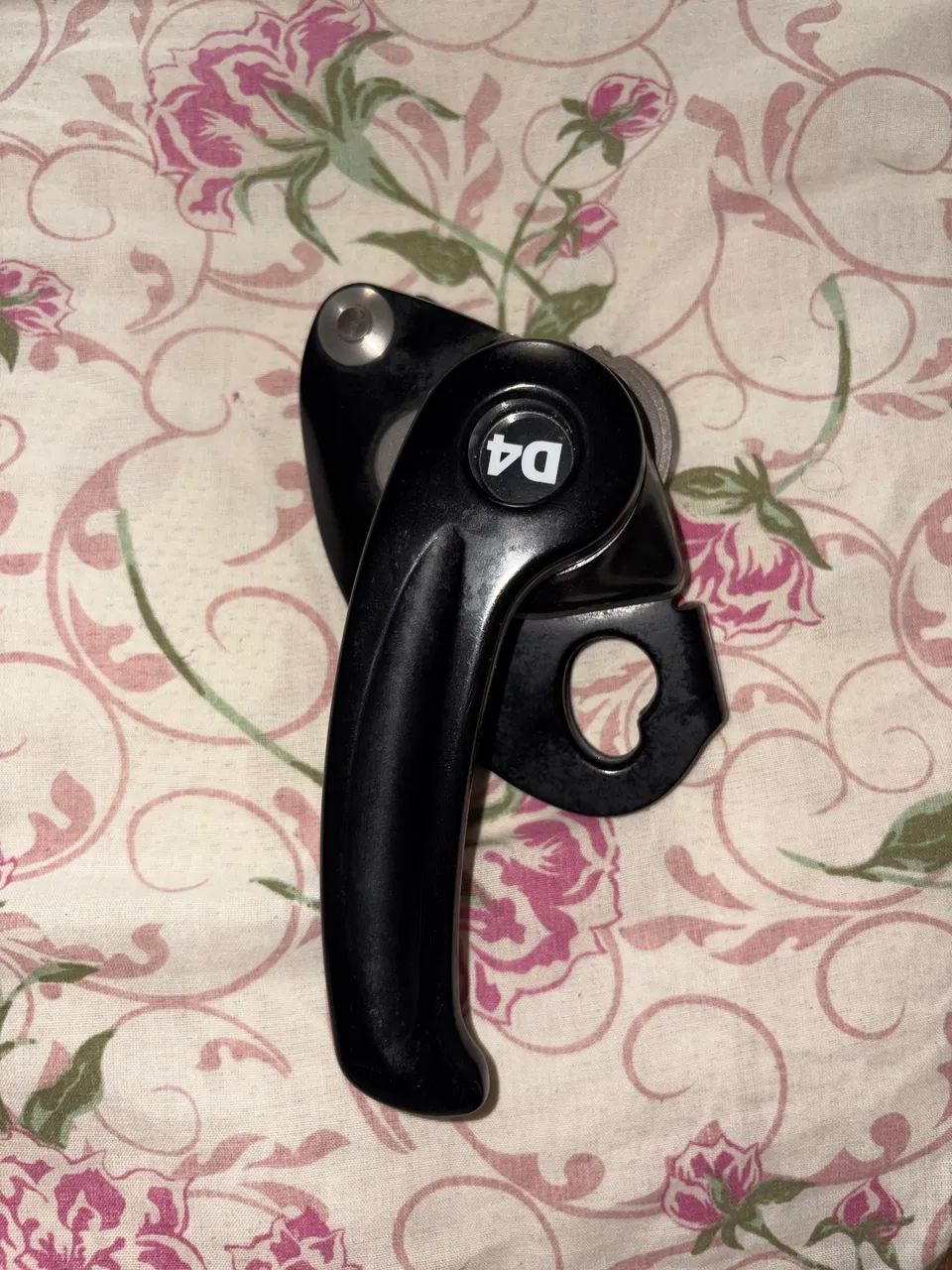 Descensor D4 Para Trabalho E Resgate Task (Disponível) - Foto 3