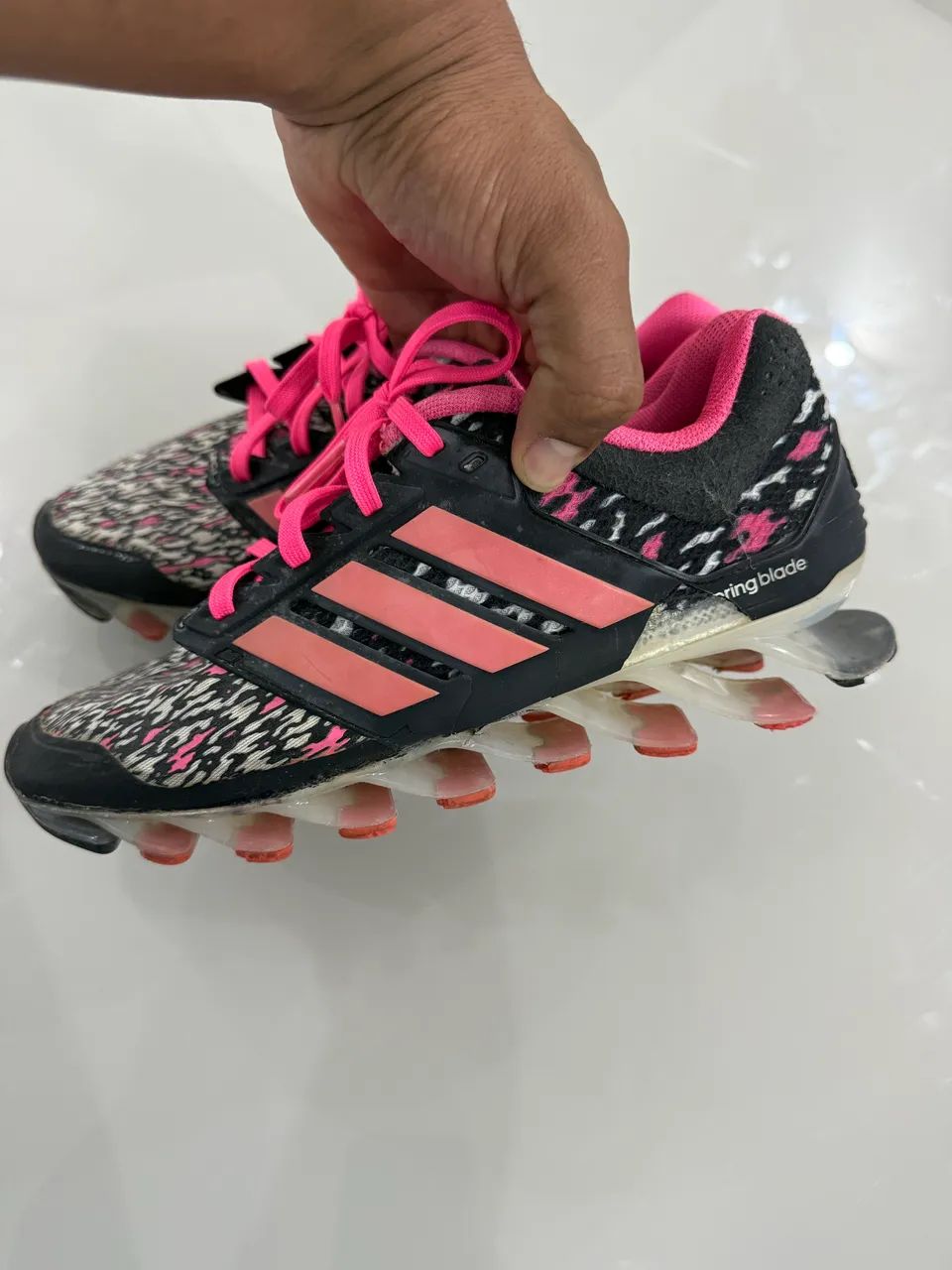 Adidas springblade original   - Foto 5
