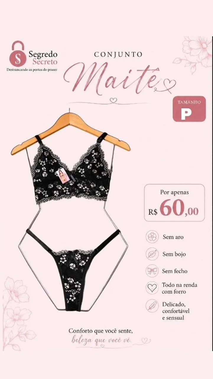 Lingerie - Foto 5