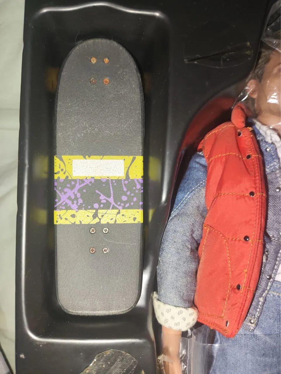 Marty Mcfly 1/6 Hot Toys - Foto 3
